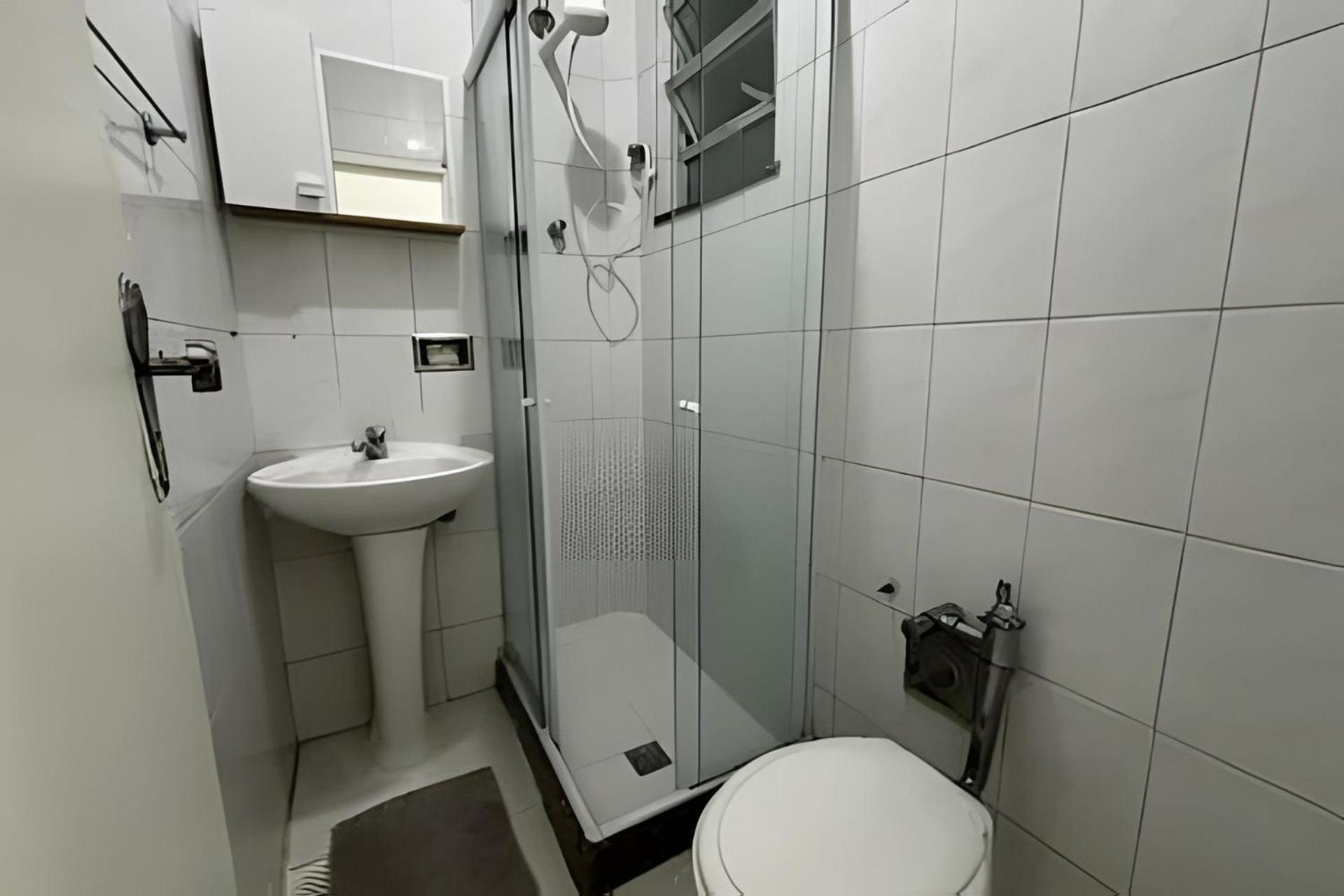 Compacto A 150m Do Metro Cardeal Arcoverde Appartement *