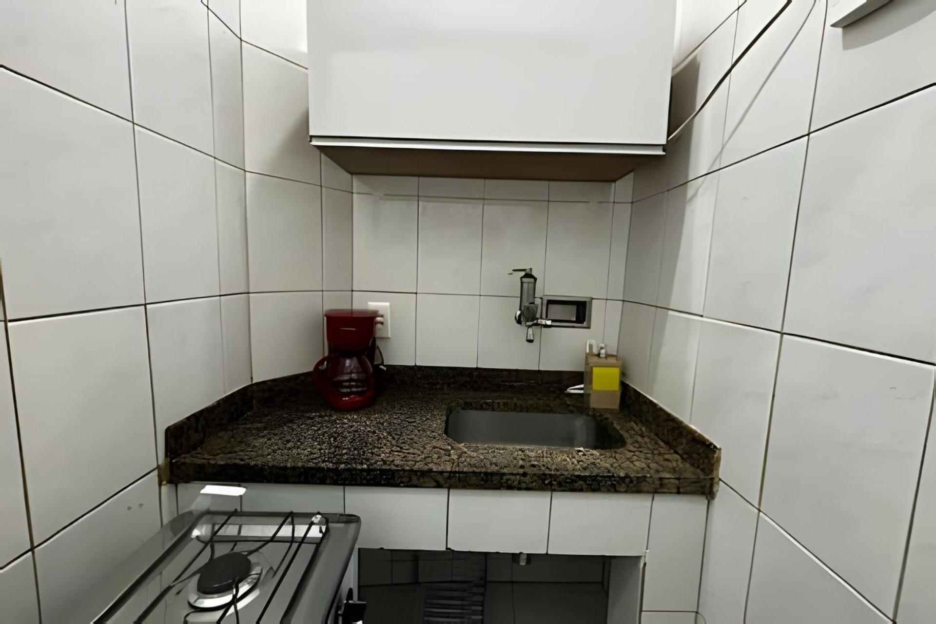 Appartement Compacto A 150m Do Metro Cardeal Arcoverde *