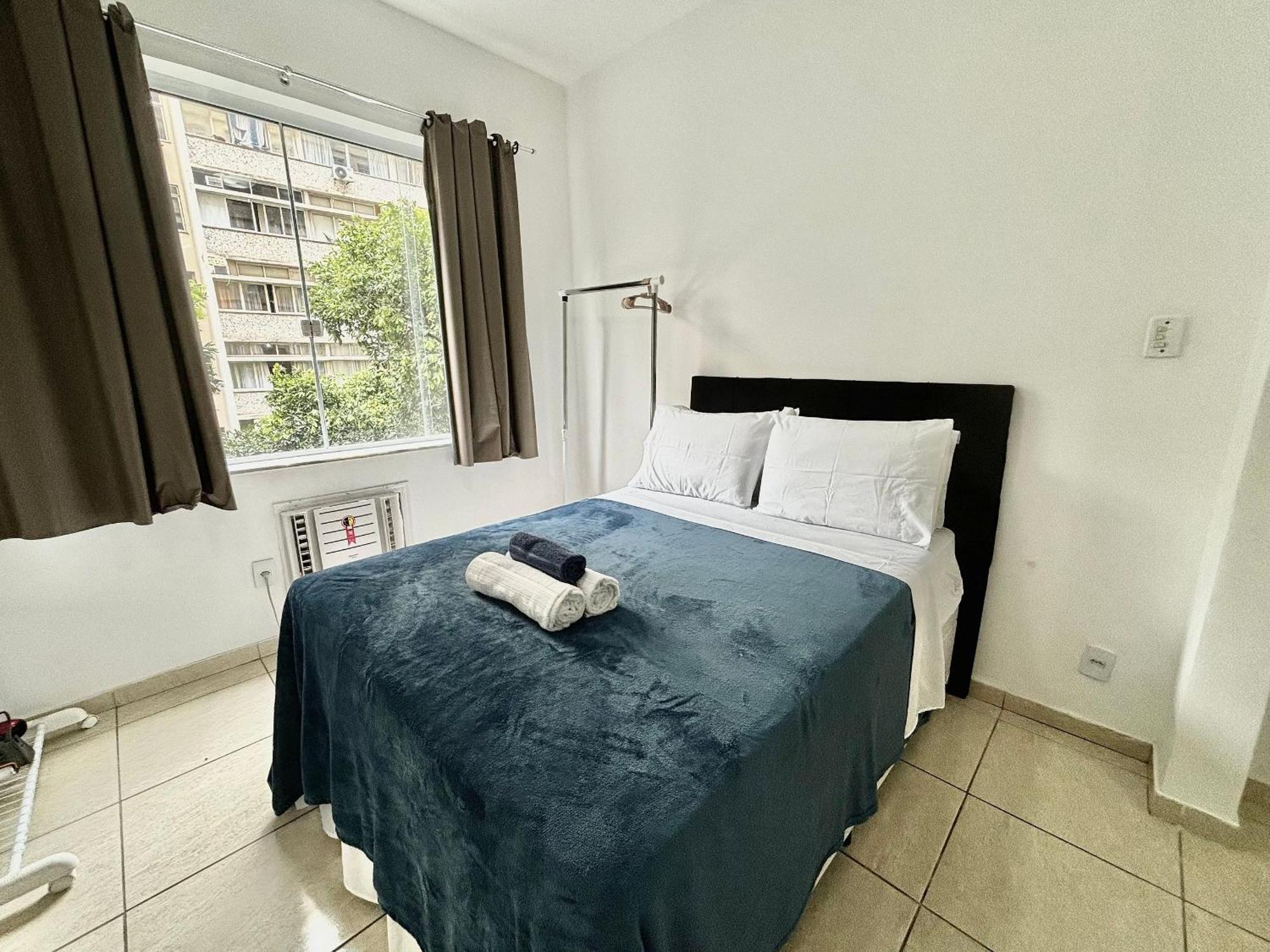 Compacto A 150m Do Metro Cardeal Arcoverde Appartement Rio de Janeiro